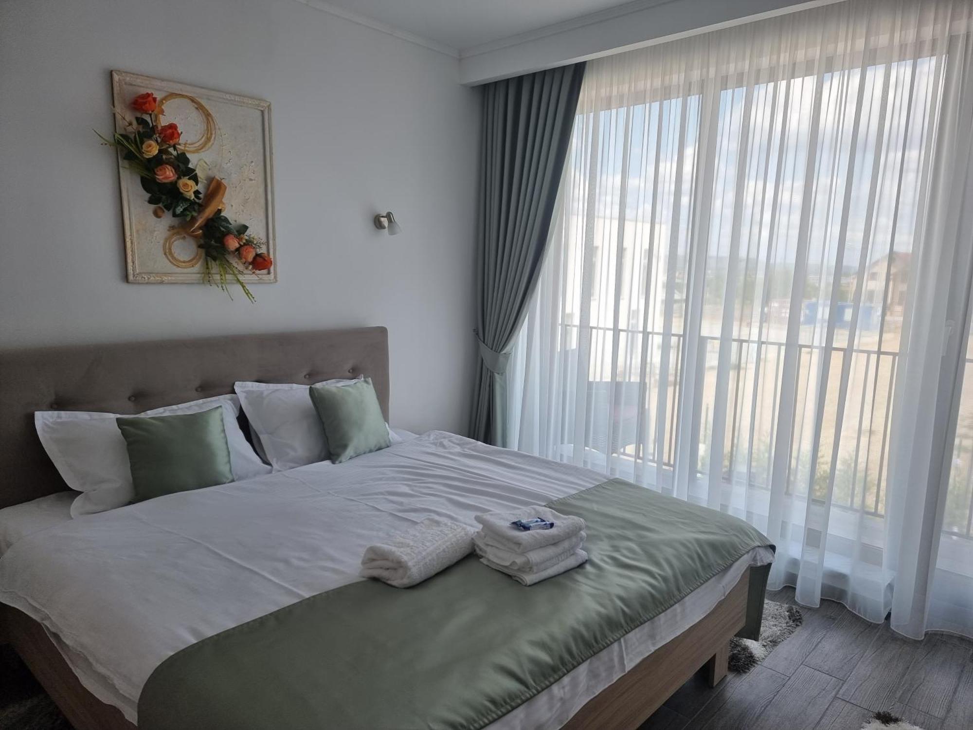 Apart Bun Oradea Oda fotoğraf